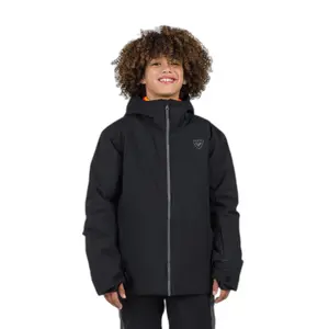 Children's ski jacket Rossignol Strawpile image-0