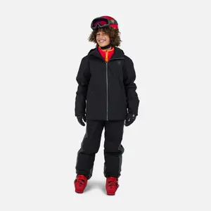 Children's ski jacket Rossignol Strawpile image-3