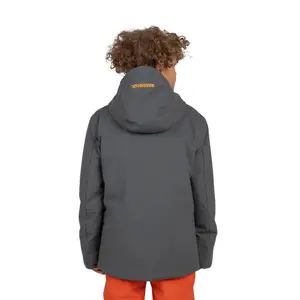 Casaco de esqui para crianças Rossignol Strawpile image-1