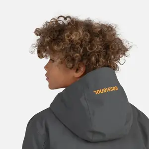 Casaco de esqui para crianças Rossignol Strawpile image-5