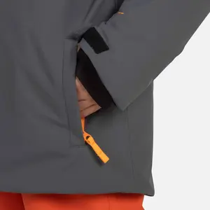 Casaco de esqui para crianças Rossignol Strawpile image-6