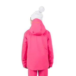 Children's ski jacket Rossignol Strawpile image-2