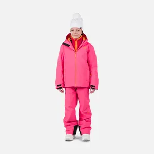 Children's ski jacket Rossignol Strawpile image-1