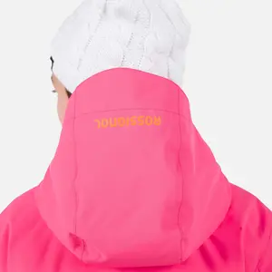 Children's ski jacket Rossignol Strawpile image-5