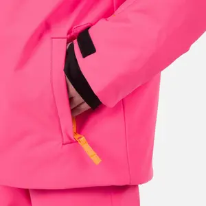 Children's ski jacket Rossignol Strawpile image-6