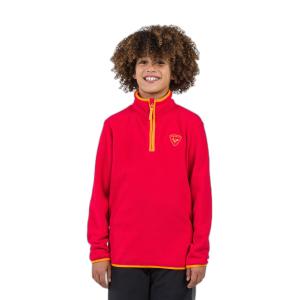 rlnyl05-301-fleece-1-2-zip-kind-rossignol-strawpile-rot-red