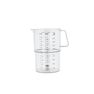 Messbecher Rosti SAN image-0