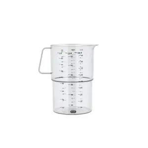 Messbecher Rosti SAN image-1
