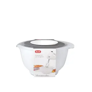 Set de boles con tapa y batidor Rosti New Margrethe image-1