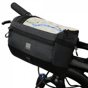 Waterproof handlebar bag Roswheel Sahoo image-1