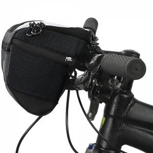Waterproof handlebar bag Roswheel Sahoo image-2