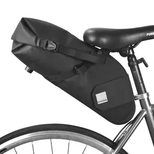 Bolsa de sillín impermeable Roswheel Sahoo image-2
