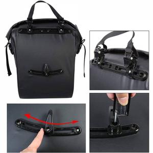 Sacoche latérale étanche pour porte-bagages arrière Roswheel Sahoo image-2