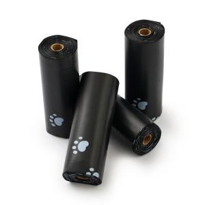 249487-hundbajspase-for-spade-rotho-mypet-biala-x16-svart-tu