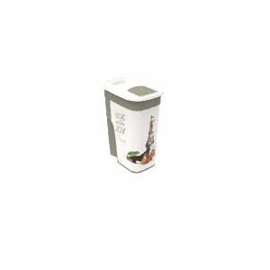 84566-boite-de-stockage-alimentaire-pour-chat-et-chien-rotho-mypet-joy-blanc-vert