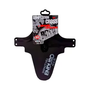 Front and Rear Mudguards Roto Dessin Enduro image-0