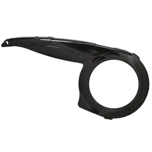 Expandable Chain Guard with Lock Supports Roto image-0