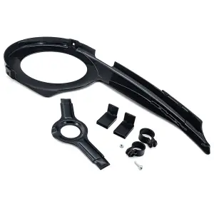 Expandable Chain Guard with Lock Supports Roto image-2