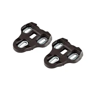 Pedalplattenpaar mit Schrauben Roto Look Keo