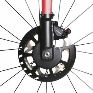 Frontskydd anpassat till skivbroms Roto