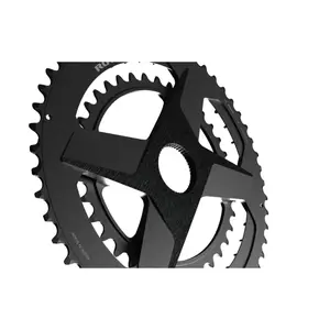 Plateau disco de bicicleta redondo Rotor X2 Direct Mount 12V image-2