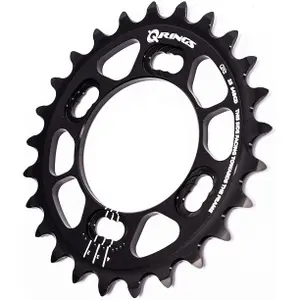 Doppeltabletts Rotor Q Rings qx2 xtr bcd64x4 q22t(36) inner image-0