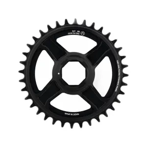 Πεταλιέρα Rotor round dm Brose e-MTB R36T image-0