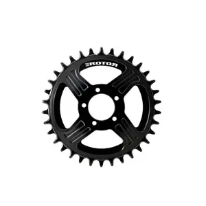 Πεταλιέρα Rotor round dm Polini e-MTB R32T image-0