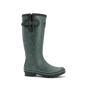 Regenlaarzen voor dames Rouchette Calathea