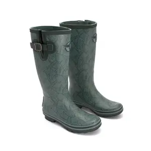 Regenlaarzen voor dames Rouchette Calathea image-1