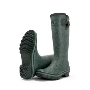 Regenlaarzen voor dames Rouchette Calathea image-2