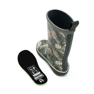 Baby rain boots Rouchette Sylva image-2