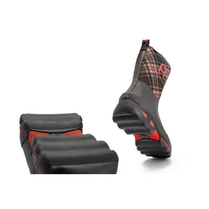 Bottes de pluie Rouchette Clean Plaid image-1