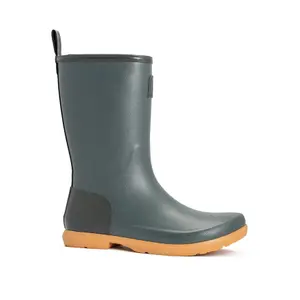 Mid-calf boots for women Rouchette Origin