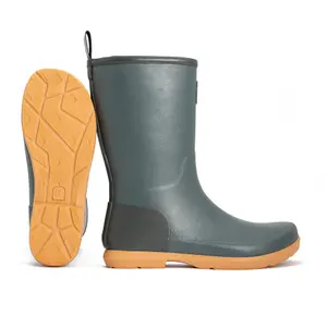 Mid-calf boots for women Rouchette Origin image-2