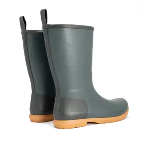 Mid-calf boots for women Rouchette Origin image-3