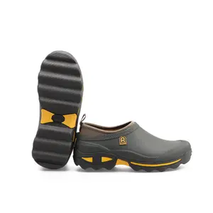 Women's gardening clogs Rouchette Clean Ride image-3
