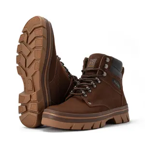 Work boots Rouchette Silex image-4