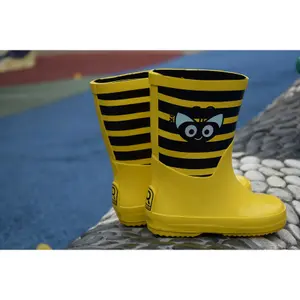 Baby rain boots Rouchette Z'amis image-2