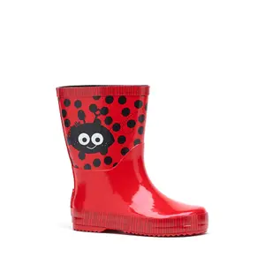 Baby rain boots Rouchette Z'amis