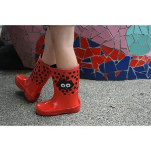 Baby rain boots Rouchette Z'amis image-2