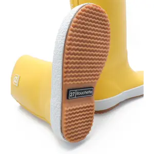 Children's rain boots Rouchette Cap image-4