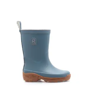 botte-clean-kids-bleu-bottes-de-pluie-enfant-rouchette-clean-bleu