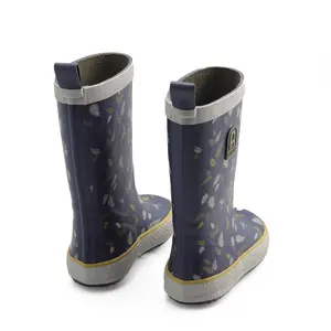Kinderregenstiefel Rouchette Fougere image-3