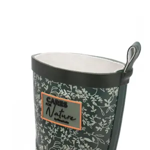 Botas de lluvia para niños Rouchette Cares For Nature image-6