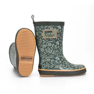 Botas de lluvia para niños Rouchette Cares For Nature image-3