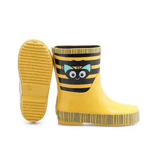 Baby rain boots Rouchette Z'amis image-1