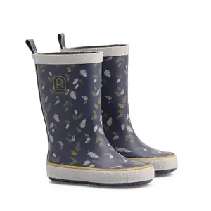 Baby rain boots Rouchette Fougere image-1