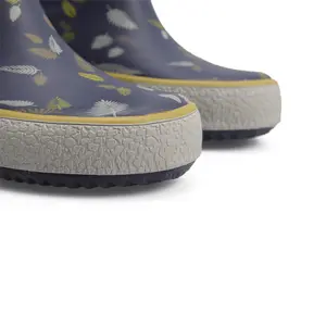 Baby rain boots Rouchette Fougere image-5