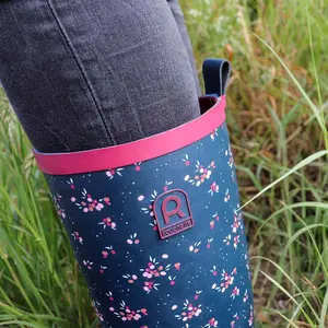 Botas de lluvia para mujer Rouchette Goji image-3